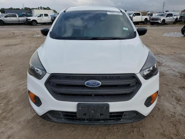 2019 Ford Escape S