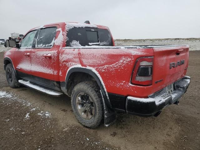 2019 Dodge RAM 1500 Rebel