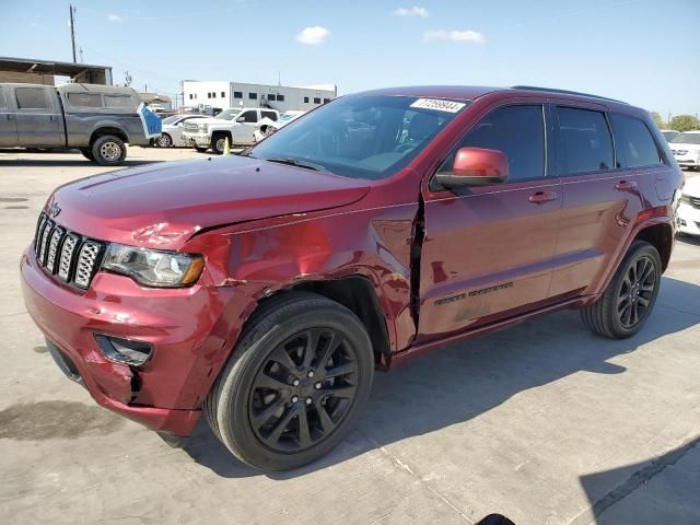 2019 Jeep Grand Cherokee Laredo