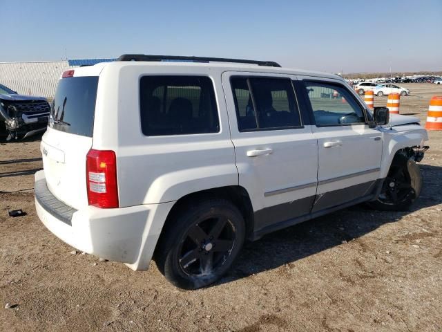 2010 Jeep Patriot Sport