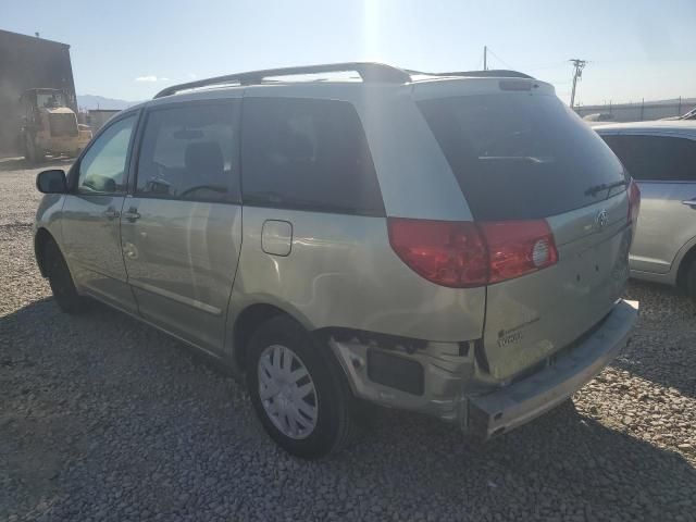 2006 Toyota Sienna CE