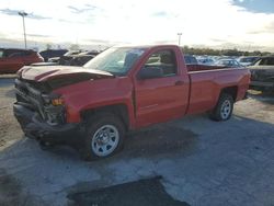 2014 Chevrolet Silverado C1500 en venta en Indianapolis, IN