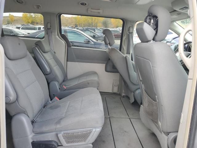 2010 Chrysler Town & Country Touring