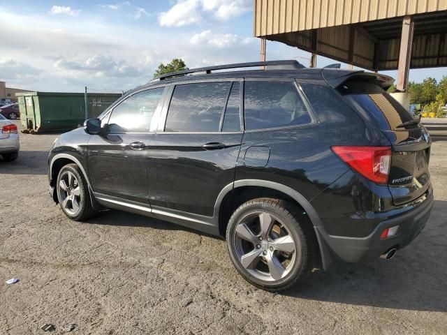 2021 Honda Passport Touring