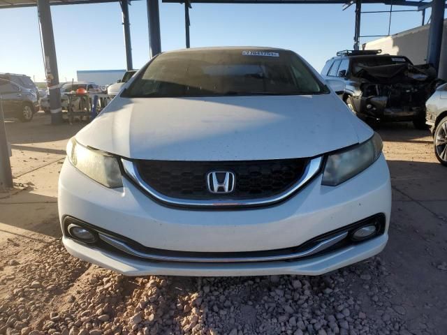 2015 Honda Civic EXL