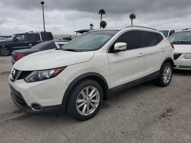 2017 Nissan Rogue Sport S