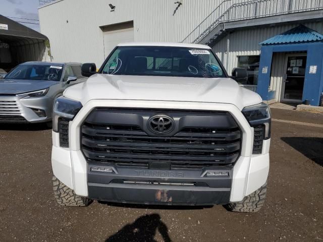 2022 Toyota Tundra Double Cab SR