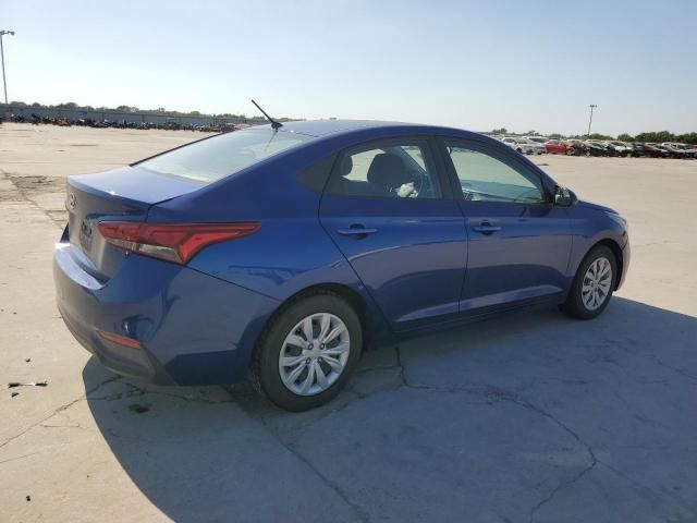 2021 Hyundai Accent SE