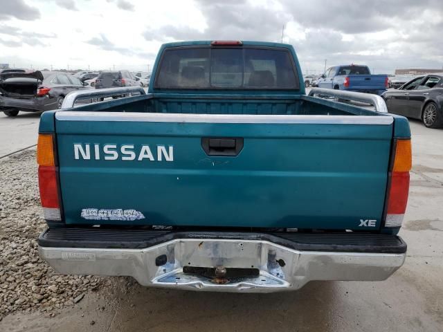 1996 Nissan Truck King Cab SE