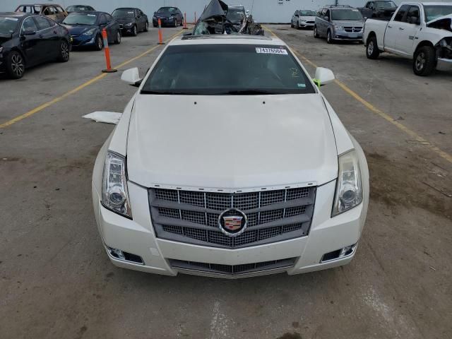 2011 Cadillac CTS Performance Collection