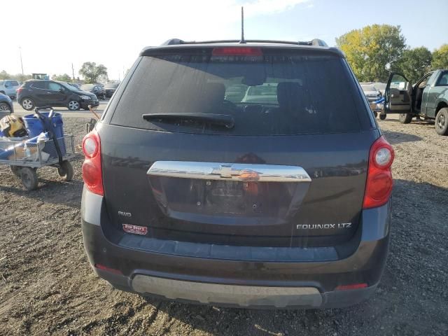 2013 Chevrolet Equinox LTZ