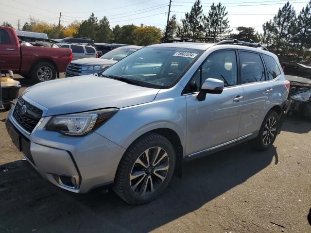 2017 Subaru Forester 2.0XT Touring