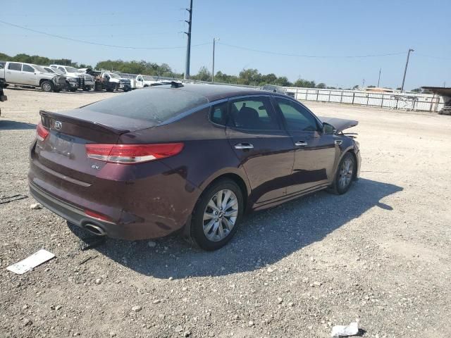 2017 KIA Optima EX