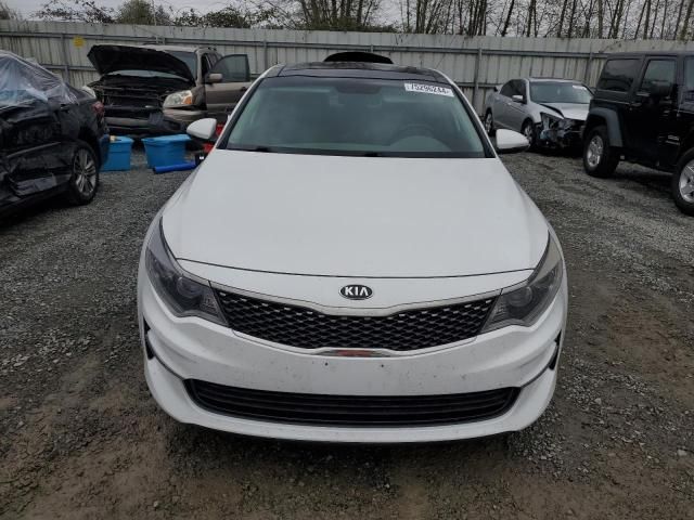 2016 KIA Optima EX