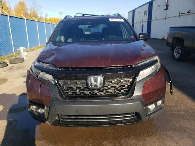 2019 Honda Passport Touring