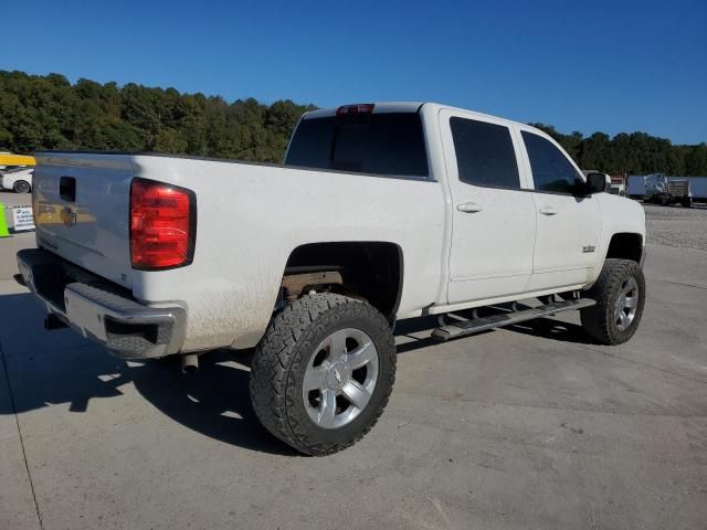 2017 Chevrolet Silverado C1500 LT