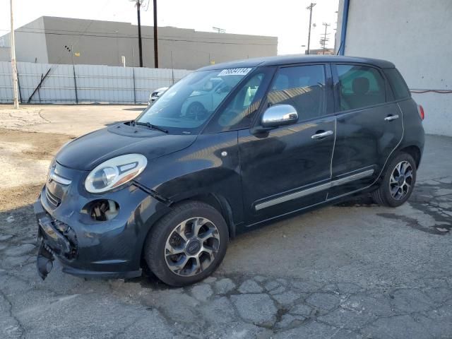 2014 Fiat 500L Lounge