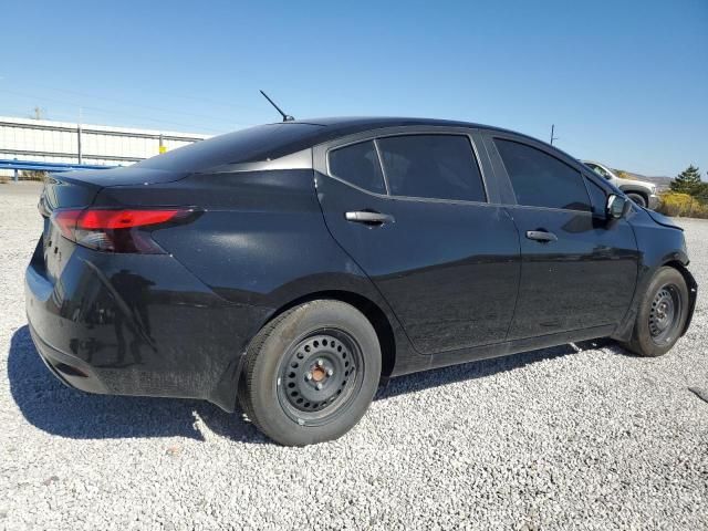 2023 Nissan Versa S