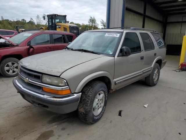 2001 Chevrolet Blazer