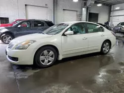 2007 Nissan Altima 2.5 en venta en Ham Lake, MN