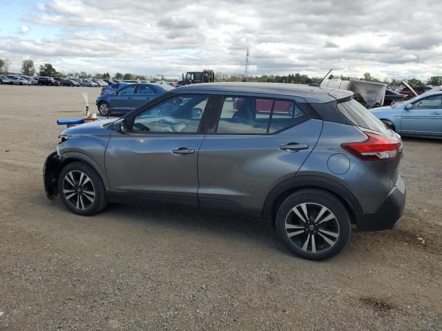 2018 Nissan Kicks S