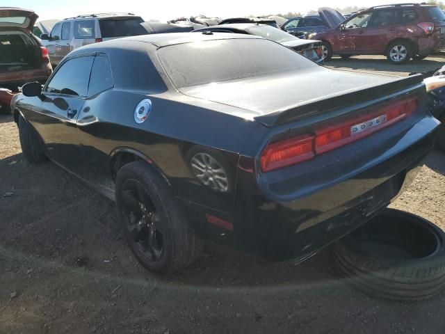 2014 Dodge Challenger R/T