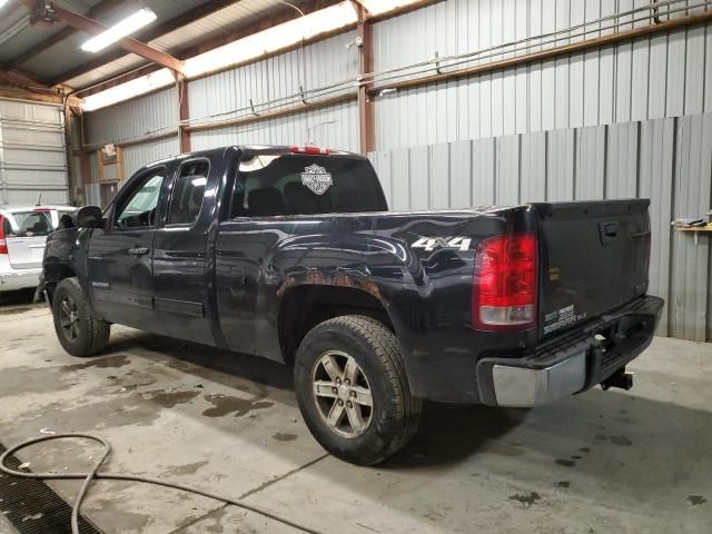 2011 GMC Sierra K1500 SLE