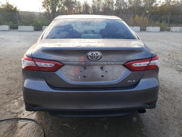 2018 Toyota Camry L