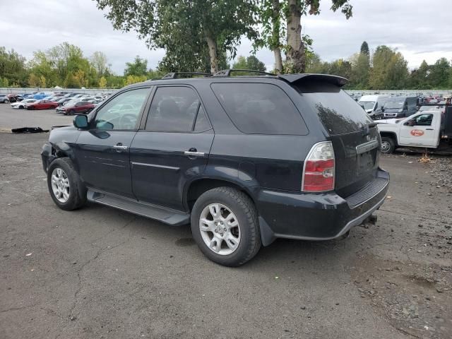 2006 Acura MDX Touring