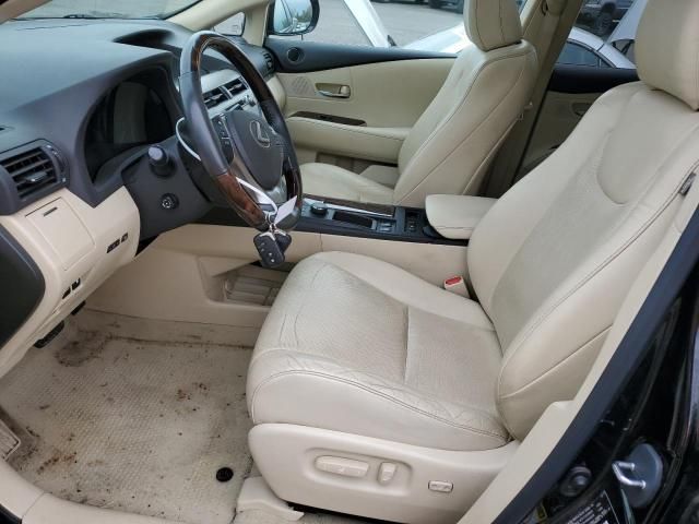 2015 Lexus RX 350 Base