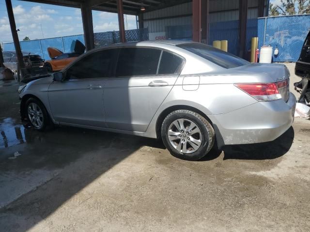 2012 Honda Accord SE