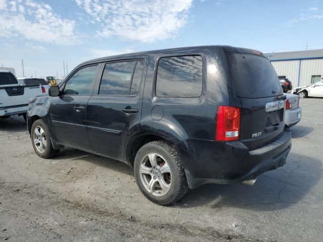 2014 Honda Pilot EX