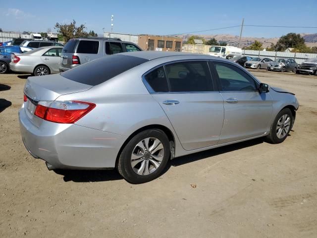 2014 Honda Accord LX