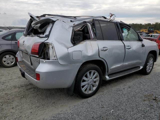 2011 Lexus LX 570