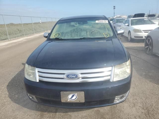 2008 Ford Taurus Limited