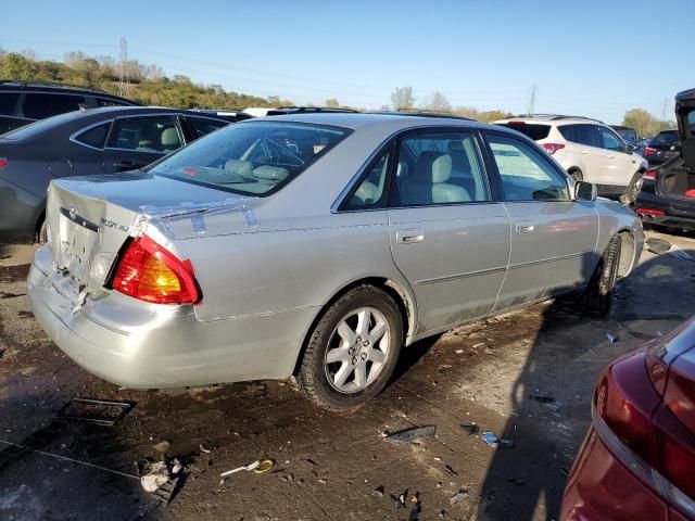 2000 Toyota Avalon XL