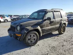 Jeep Liberty Limited Vehiculos salvage en venta: 2003 Jeep Liberty Limited