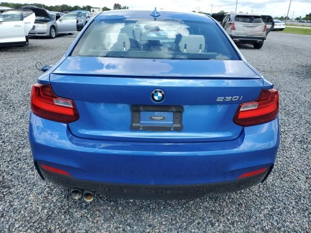 2017 BMW 230I