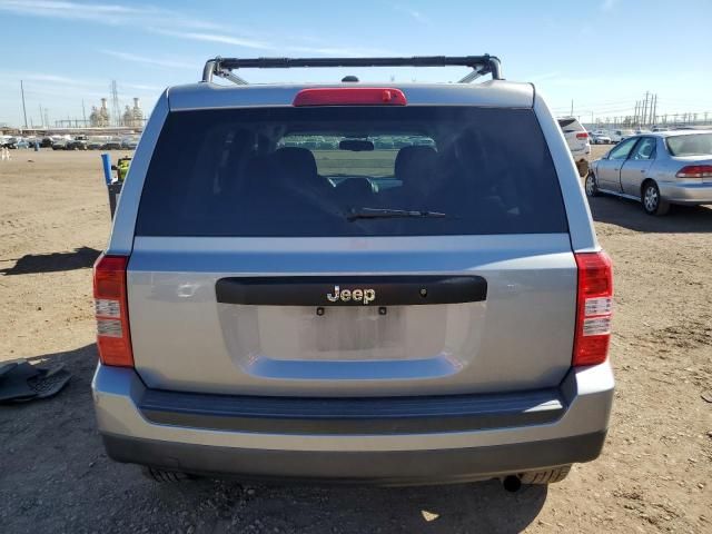 2017 Jeep Patriot Sport