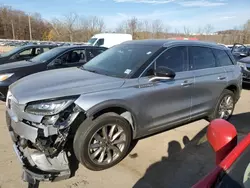 Lincoln Vehiculos salvage en venta: 2022 Lincoln Corsair