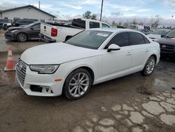 2019 Audi A4 Premium en venta en Pekin, IL