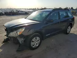 Vehiculos salvage en venta de Copart Sikeston, MO: 2011 Subaru Outback 2.5I