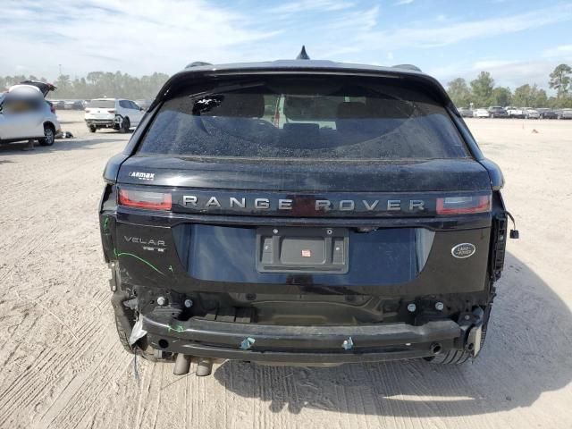 2018 Land Rover Range Rover Velar R-DYNAMIC SE