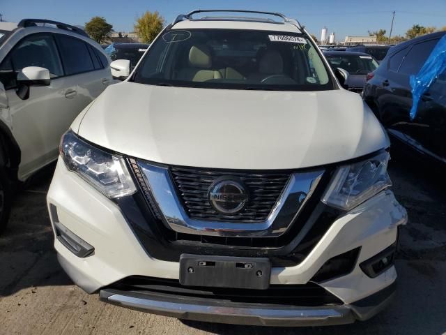 2020 Nissan Rogue S