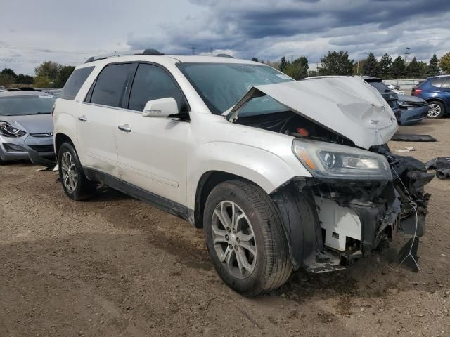 2013 GMC Acadia SLT-1