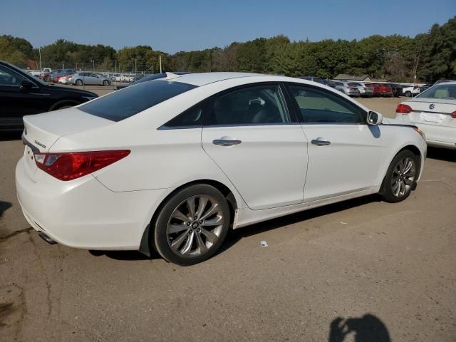 2012 Hyundai Sonata SE