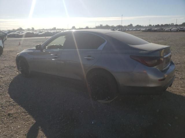 2014 Infiniti Q50 Base