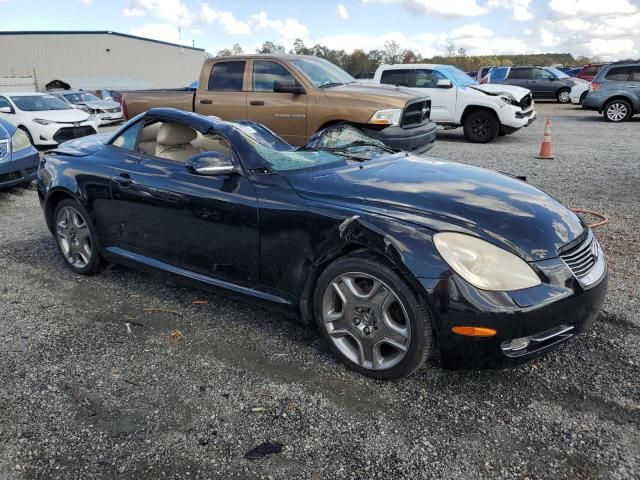 2007 Lexus SC 430