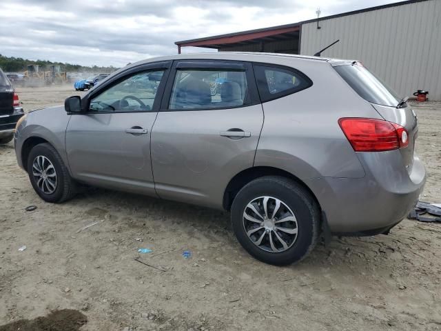 2008 Nissan Rogue S