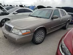 2004 Mercury Grand Marquis GS en venta en Riverview, FL